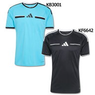 レフリー 26 半袖ジャージー　【adidas|アディダス】サッカーフットサルレフェリーウェアーdc328