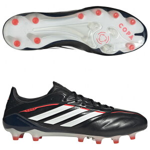 �y2/10�܂Ń|�C���g10�{�z�R�p �s���A 4 ELITE AG�@�R�A�u���b�N×�t�b�g�E�F�A�z���C�g�@�yadidas|�A�f�B�_�X�z�T�b�J�[�X�p�C�Njq0406