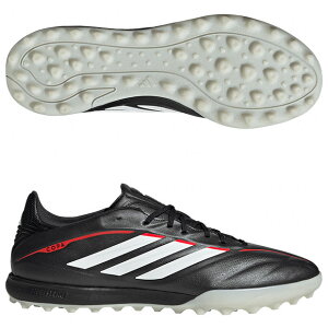 �R�p �s���A 4 PRO TF�@�R�A�u���b�N×�t�b�g�E�F�A�z���C�g�@�yadidas|�A�f�B�_�X�z�T�b�J�[�t�b�g�T���g���[�j���O�V���[�Yjq0426
