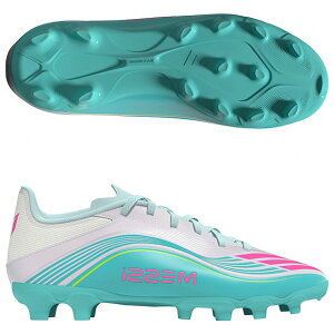 �W���j�A F50 MESSI LEAGUE HG/AG�@�t�b�g�E�F�A�z���C�g×���V�b�h�s���N�@�yadidas|�A�f�B�_�X�z�T�b�J�[�W���j�A�X�p�C�Njq0941