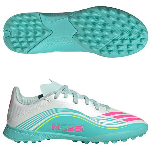 �W���j�A F50 MESSI LEAGUE TF�@�t�b�g�E�F�A�z���C�g×���V�b�h�s���N�@�yadidas|�A�f�B�_�X�z�T�b�J�[�t�b�g�T���W���j�A�g���[�j���O�V���[�Yjq0944