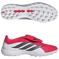 【8/15 ポイント10倍】プレデター LEAGUE FT TF　ルシッドレッド×コアブラック　【adidas|アディダス】…