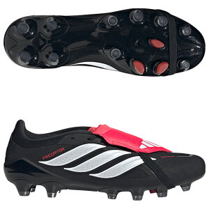 �y3/15 �|�C���g10�{�z�v���f�^�[ PRO FT HG/AG �W���p���@�R�A�u���b�N×�t�b�g�E�F�A�z���C�g�@�yadidas|�A�f�B�_�X�z�T�b�J�[�X�p�C�Nki8756