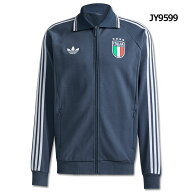 【4/11AM1時59分までポイント5倍】イタリア代表 2026 アウェイ アンセムジャケット　【adidas|アディダス…