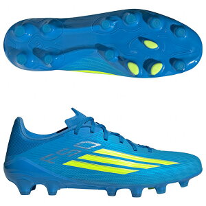 F50 LEAGUE HG/AG �W���p���@���V�b�h���C�u���[×�`�[���\�[���[�C�G���[�@�yadidas|�A�f�B�_�X�z�T�b�J�[�X�p�C�Njq4349