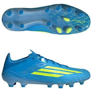 F50 PRO HG/AG �W���p���@���V�b�h���C�u���[×�`�[���\�[���[�C�G���[�@�yadidas|�A�f�B�_�X�z�T�b�J�[�X�p�C�Njr9604