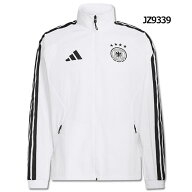 【9/25 ポイント5倍】ドイツ代表 2026 ホーム アンセムジャケット　【adidas|アディダス】ナショナルチー…