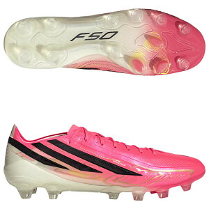 F50 HYPERFAST ELITE HG/AG �W���p���@�\�[���[�^�[�{×�R�A�u���b�N�@�yadidas|�A�f�B�_�X�z�T�b�J�[�X�p�C�Nhq0020