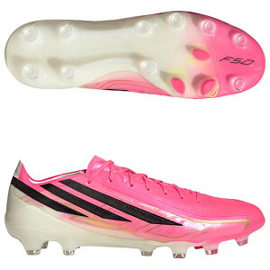 F50 HYPERFAST PRO HG/AG �W���p���@�\�[���[�^�[�{×�R�A�u���b�N�@�yadidas|�A�f�B�_�X�z�T�b�J�[�X�p�C�Nhq2360