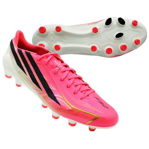 F50 HYPERFAST LEAGUE HG/AG �W���p���@�\�[���[�^�[�{×�R�A�u���b�N�@�yadidas|�A�f�B�_�X�z�T�b�J�[�X�p�C�Nkh6264