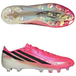 F50 HYPERFAST ELITE AG�@�\�[���[�^�[�{×�R�A�u���b�N�@�yadidas|�A�f�B�_�X�z�T�b�J�[�X�p�C�Nki9129