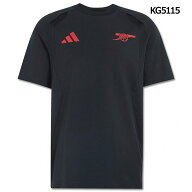 【8/11AM1時59分までポイント10倍】アーセナル TIRO トラベルTシャツ　【adidas|アディダス】クラブチー…