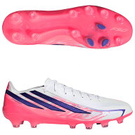 F50 HYPERFAST PRO HG/AG ジャパン　フットウェアホワイト×ソーラーパープル　【adidas|アディダス】サ…