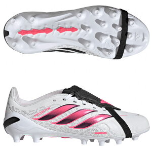 �y8/1 �|�C���g10�{�z�W���j�A �v���f�^�[ LEAGUE FT AG�@�t�b�g�E�F�A�z���C�g×�\�[���[�^�[�{�@�yadidas|�A�f�B�_�X�z�T�b�J�[�W���j�A�X�p�C�Nih2105