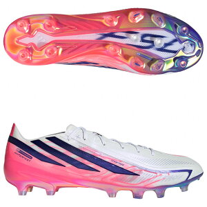 F50 HYPERFAST ELITE AG�@�t�b�g�E�F�A�z���C�g×�\�[���[�p�[�v���@�yadidas|�A�f�B�_�X�z�T�b�J�[�X�p�C�Nkj6089