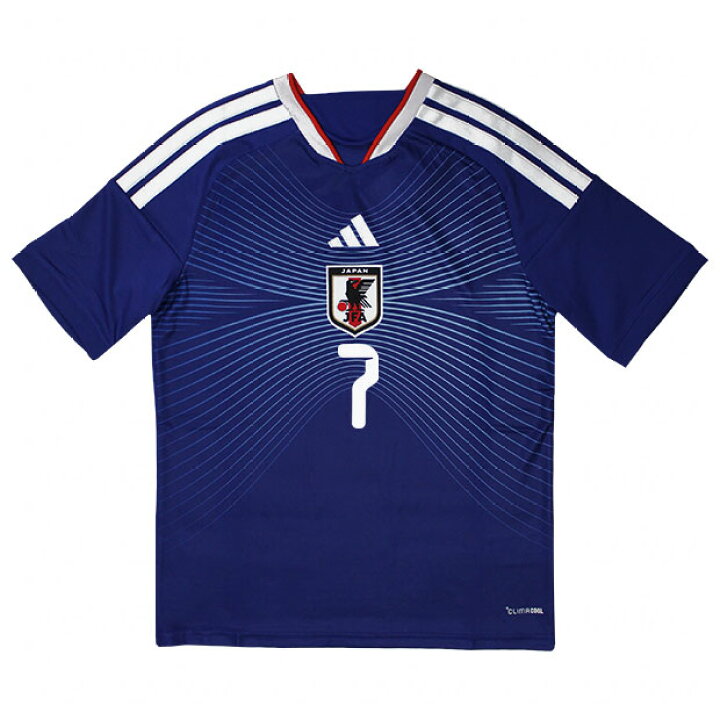 楽天市場】背番号7 田中碧 キッズ アディダス サッカー日本代表 2026 