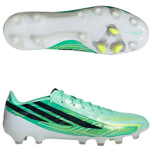 F50 HYPERFAST PRO HG/AG �W���p���@�p���X�~���g×�R�A�u���b�N�@�yadidas|�A�f�B�_�X�z�T�b�J�[�X�p�C�Nhq2362