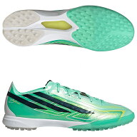 【9/15 ポイント10倍】F50 HYPERFAST PRO TF　パルスミント×コアブラック　【adidas|アディダス】サッカ…