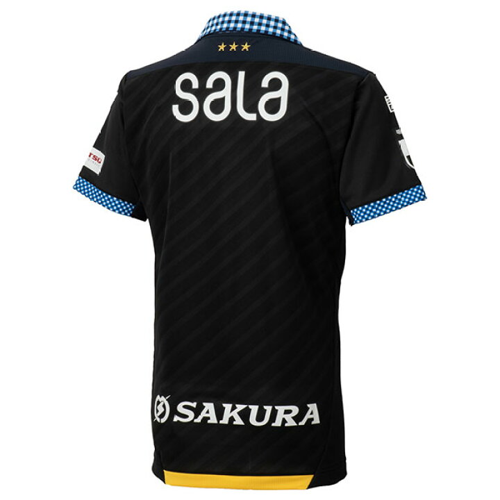 楽天市場】【10/30までポイント5倍】ジュビロ磐田 2024 GK 半袖 