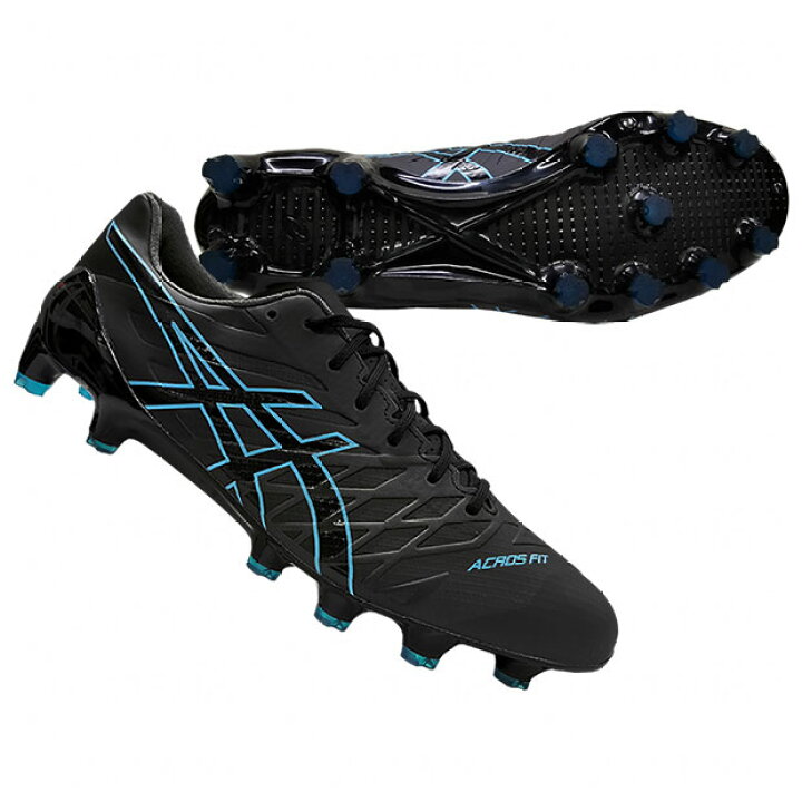 楽天市場 Dsライト Acros ブラック アクアリウム Asics アシックス サッカースパイク1101a017 003 Kemari87楽天市場店