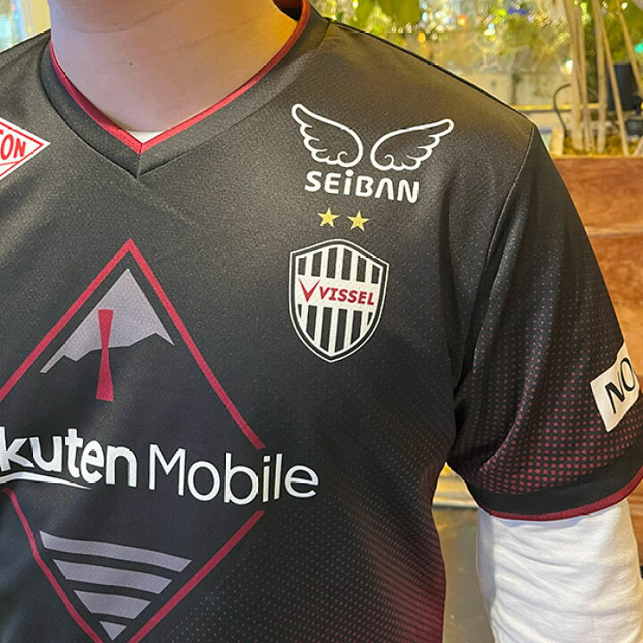 楽天市場】【4/4 20時からポイント10倍】ヴィッセル神戸 2024 ホーム  