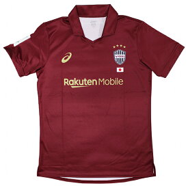 ヴィッセル神戸 25-26 ACL ホーム 半袖レプリカユニフォーム　【asics|アシックス】クラブチームレプリカウェアー2103a110-601