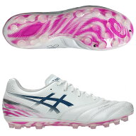 【4/11AM1時59分までポイント5倍】DSライト プロ AG　ホワイト×デジタルサクラ　【asics|アシックス】サ…