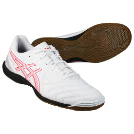 カルチェット WD 9　ホワイト×ディーバピンク　【asics|アシックス】フットサルシューズ1113a037-102
