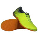 トッキ 6 セーフティイエロー×ファントム 【asics|アシックス】フットサルシューズ1113a010-761