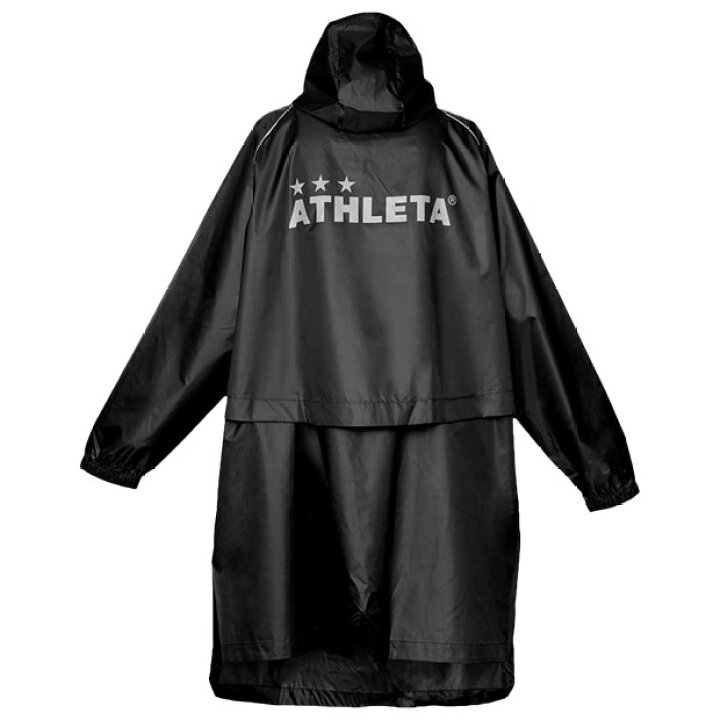 楽天市場】ジュニア レインポンチョ 【ATHLETA|アスレタ】サッカー 
