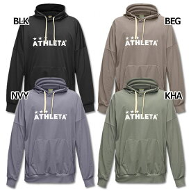 プラクールパーカー　【ATHLETA|アスレタ】サッカーフットサルウェアー03394