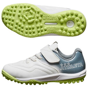 �y�|�C���g10�{�z�W���j�A Gene 2 VC �W�F�l 2 VC�@�z���C�g�@�yATHLETA|�A�X���^�z�T�b�J�[�t�b�g�T���W���j�A�g���[�j���O�V���[�Y21016j-wht