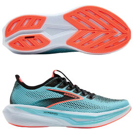 【11/10までポイント15倍】Hyperion 3 ハイペリオン 3　ブルー　【BROOKS|ブルックス】ランニングシューズbrm4653-blu