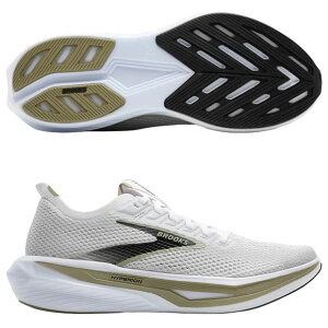 Hyperion 3 �n�C�y���I�� 3�@�O���[�@�yBROOKS|�u���b�N�X�z�����j���O�V���[�Ybrm4653-gry