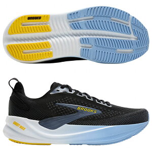 Ghost MAX 4 �S�[�X�g �}�b�N�X 4�@�u���b�N×�u���[�@�yBROOKS|�u���b�N�X�z�����j���O�V���[�Ybrm4963-blkblu