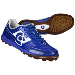 サンルイス KT 3 ダークネイビー×ミラーシルバー 【Desporte|デスポルチ】サッカーフットサルトレーニングシューズds2045-dnvymsil