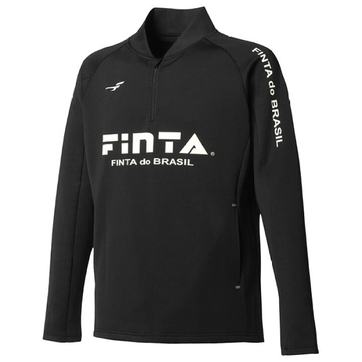 楽天市場】ハーフジップジャージセットアップ 【FINTA|フィンタ 