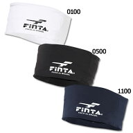 ジュニア 極冷ヘアバンド　【FINTA|フィンタ】サッカーフットサルアクセサリーft4643j