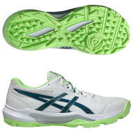 【9/24AM1時59分までポイント10倍】ゲルピーク 3　ホワイト×ダークティール　【asics|アシックス】ハン…