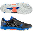 ゲルドメイン 4 ブラック×ブラック 【asics|アシックス】ハンドボールシューズthh544-003