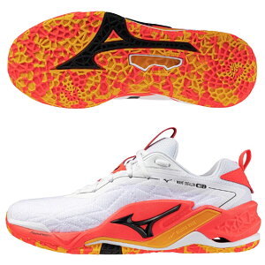 �y4/14 20������|�C���g5�{�z�E�G�[�u �X�e���X NEO 2�@�z���C�g×�I�����W�@�yMIZUNO|�~�Y�m�z�n���h�{�[���V���[�Yx1ga240098