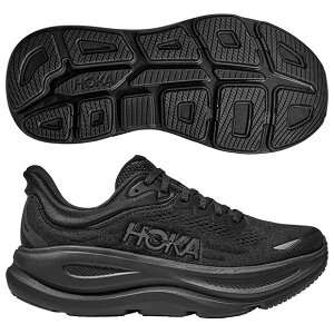 �y2/15 �|�C���g10�{�z���f�B�[�X �{���_�C 9 BONDI 9�@�u���b�N×�u���b�N�@�yHOKA|�z�J�z�����j���O�V���[�Y1162012-bblc