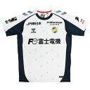ジェフユナイテッド市原・千葉 百年構想リーグ アウェイ 半袖オーセンティックユニフォーム　【hummel|ヒュンメル】ク…