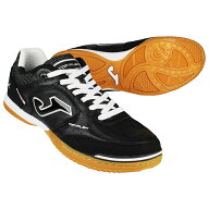 【10/4 20時から10/5までポイント10倍】トップフレックス IN　ブラック　【JOMA|ホマ】フットサルシュー…