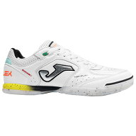 【10/4 20時から10/5までポイント10倍】トップフレックス IN　ホワイト　【JOMA|ホマ】フットサルシュー…