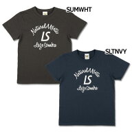 【ポイント10倍】ジュニア ナチュラルミスティック 半袖Tシャツ　【LUZ e SOMBRA|ルースイソンブラ】サッ…
