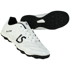 【11/10までポイント15倍】ジュニア FUTEBOLISTA 2 TF　ホワイト　【LUZ e SOMBRA|ルースイソンブラ】サッカーフットサルジュニアトレーニングシューズf2222520-wht