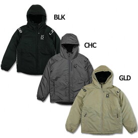 【ポイント15倍】シックインナーコットンジャケット　【LUZ e SOMBRA|ルースイソンブラ】サッカーフットサル防寒ウェアーl1222263