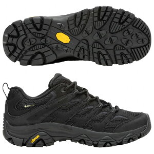 ���f�B�[�X MOAB 3 SYNTHETIC GORE-TEX ���A�u 3 �V���Z�e�B�b�N �S�A�e�b�N�X�@�u���b�N�@�yMERRELL | �������z�����j���O�V���[�Yw500426-00