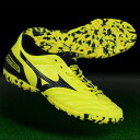 モナルシーダ FS TF イエロー×ブラック 【MIZUNO|ミズノ】フットサルシューズq1gb181209